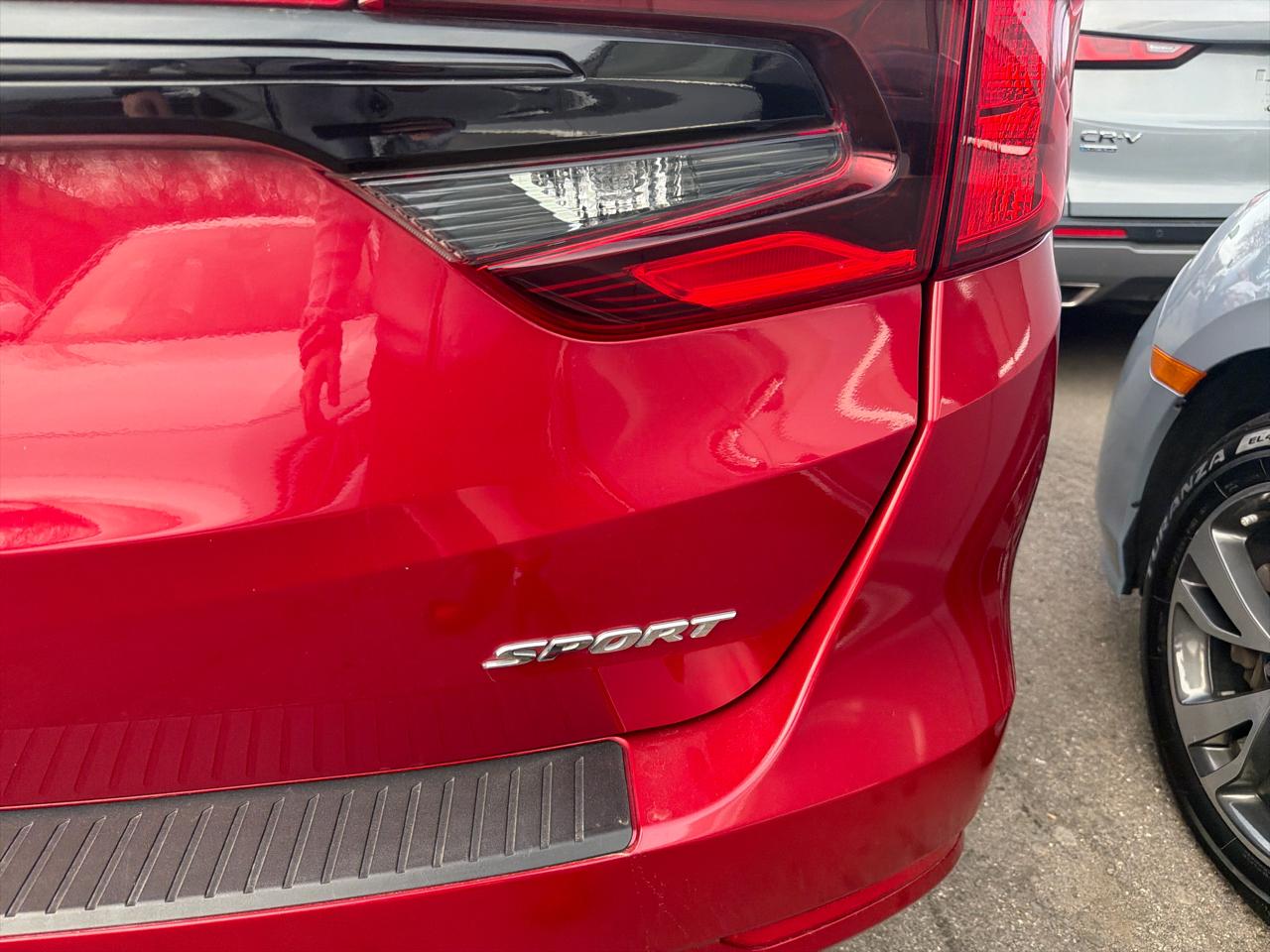 Honda Odyssey Sport Auto 2023