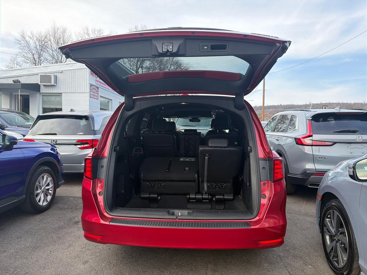 Honda Odyssey Sport Auto 2023