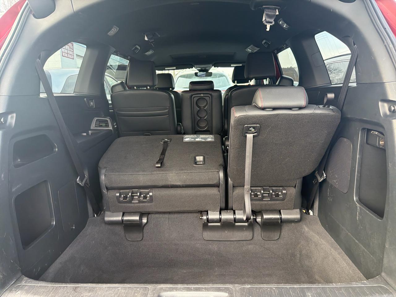 Honda Odyssey Sport Auto 2023