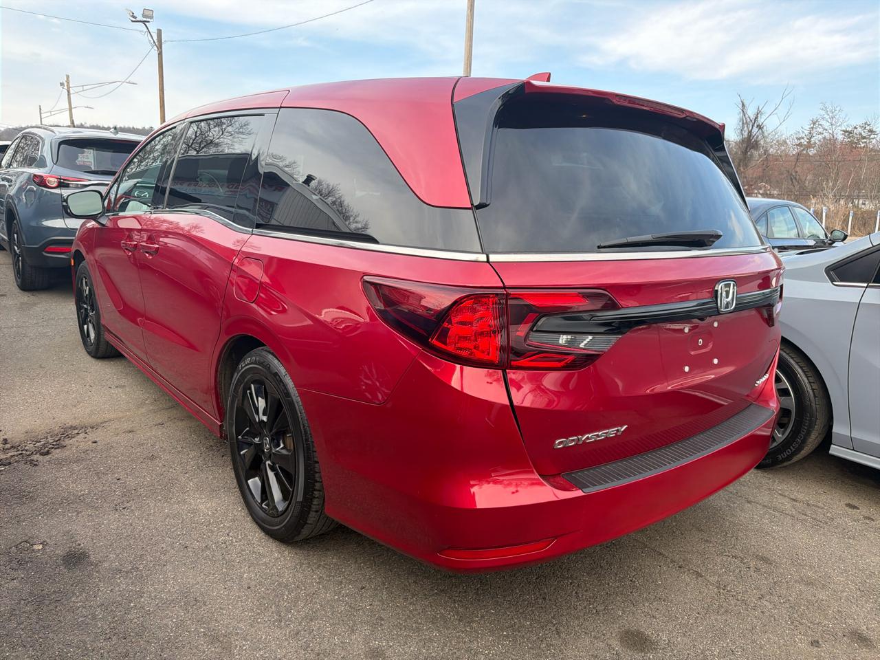 Honda Odyssey Sport Auto 2023