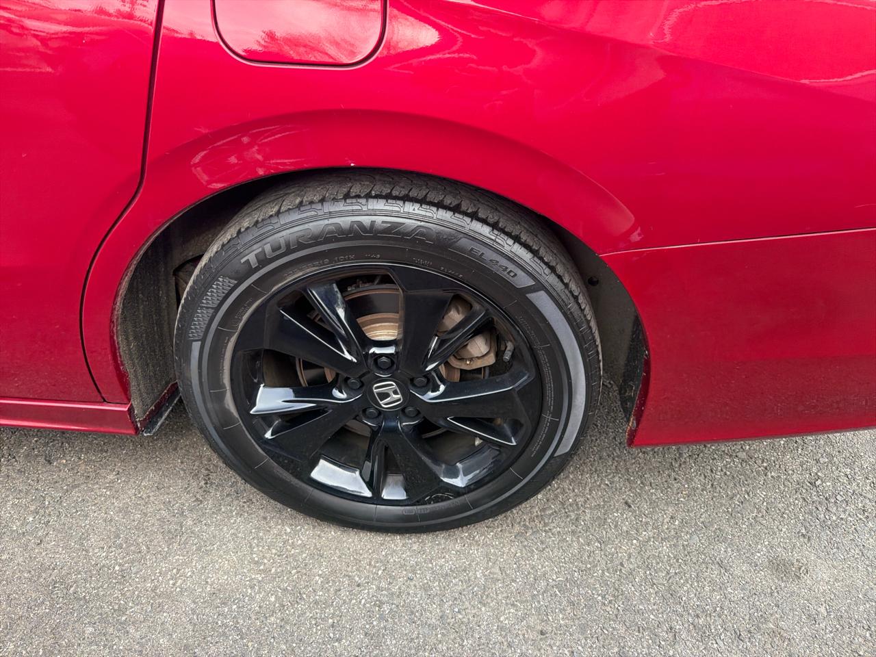 Honda Odyssey Sport Auto 2023