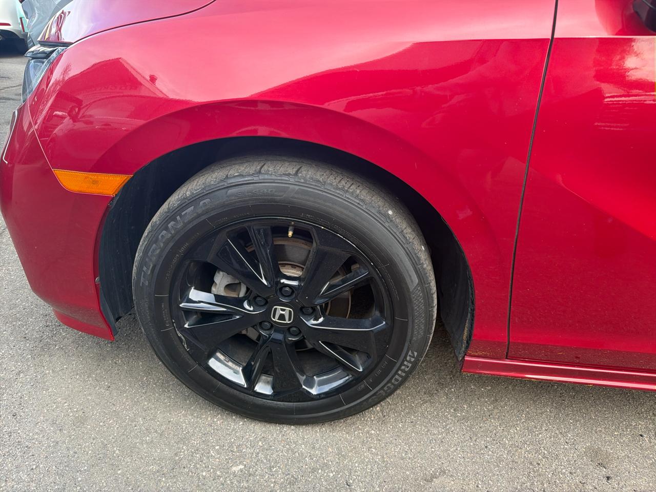 Honda Odyssey Sport Auto 2023