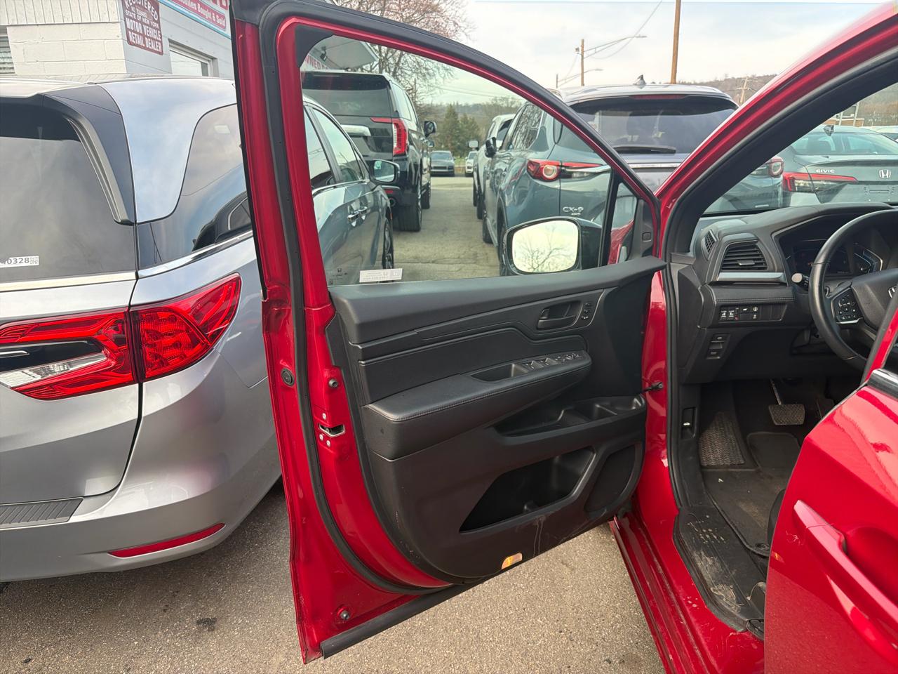 Honda Odyssey Sport Auto 2023