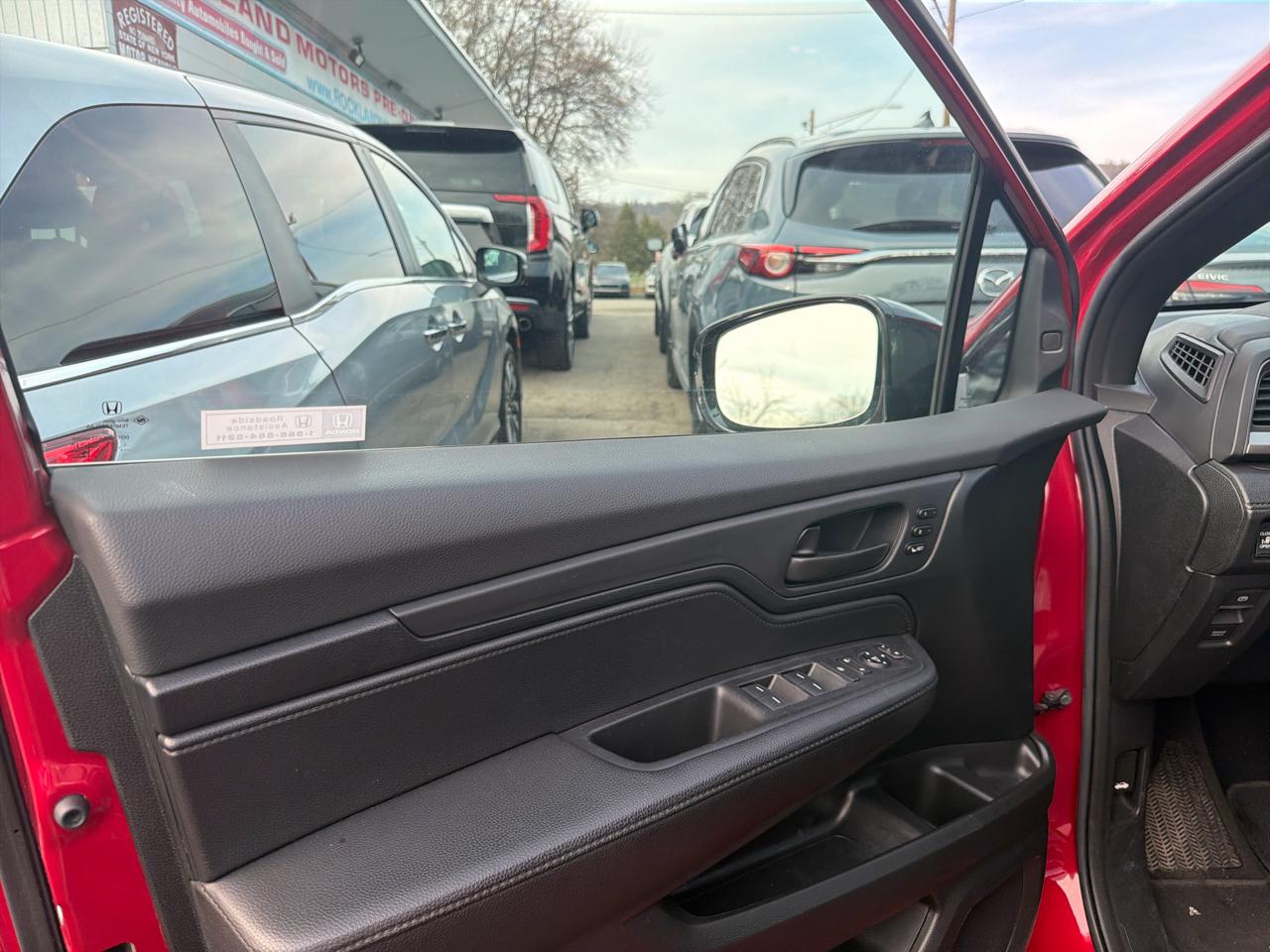 Honda Odyssey Sport Auto 2023