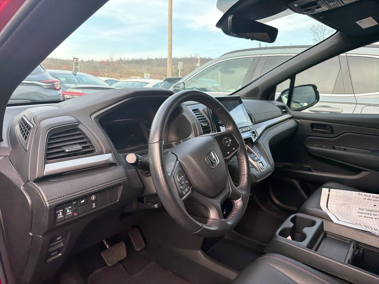 Honda Odyssey Sport Auto 2023