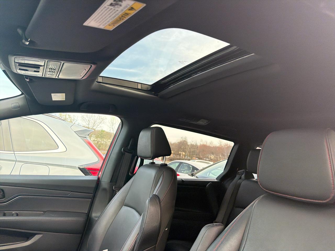 Honda Odyssey Sport Auto 2023