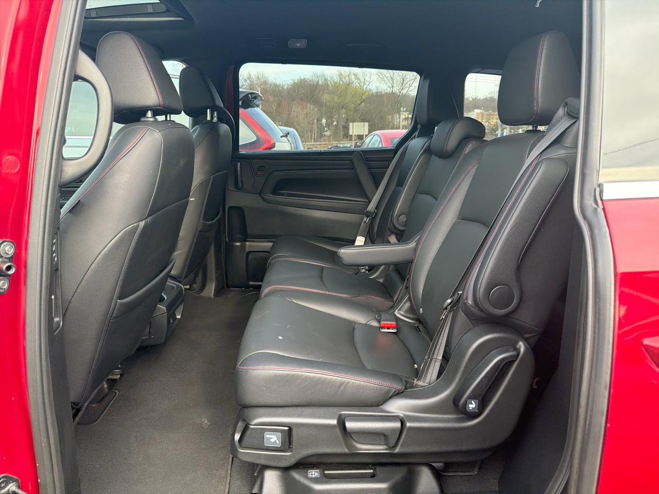 Honda Odyssey Sport Auto 2023