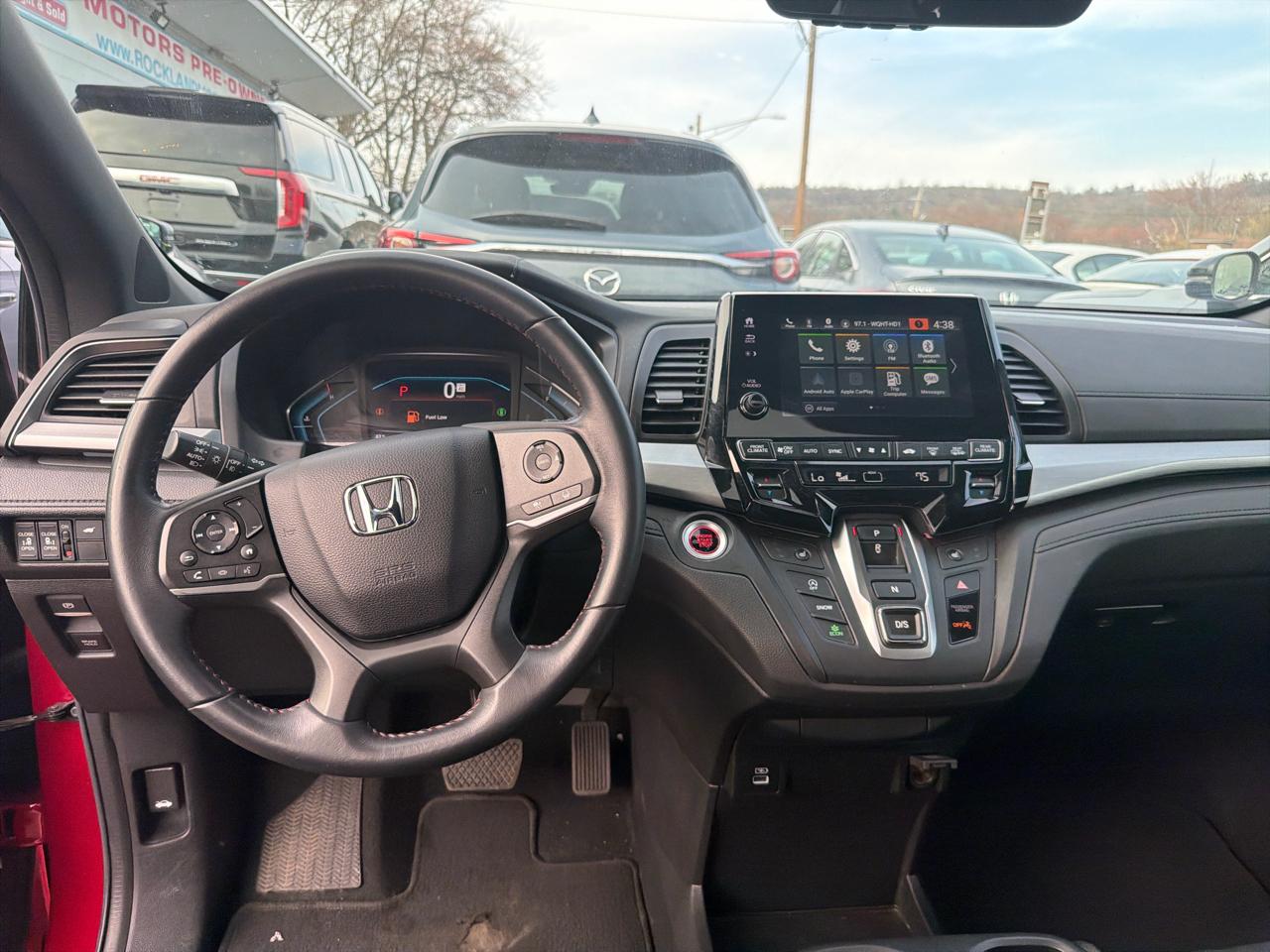 Honda Odyssey Sport Auto 2023