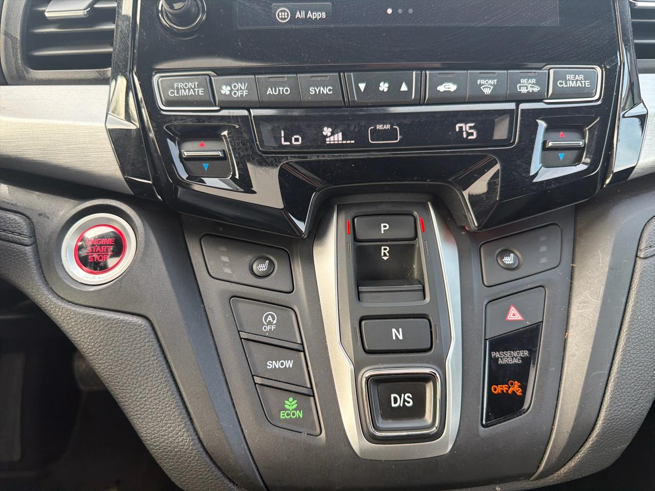 Honda Odyssey Sport Auto 2023