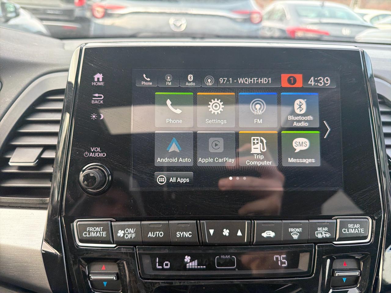 Honda Odyssey Sport Auto 2023