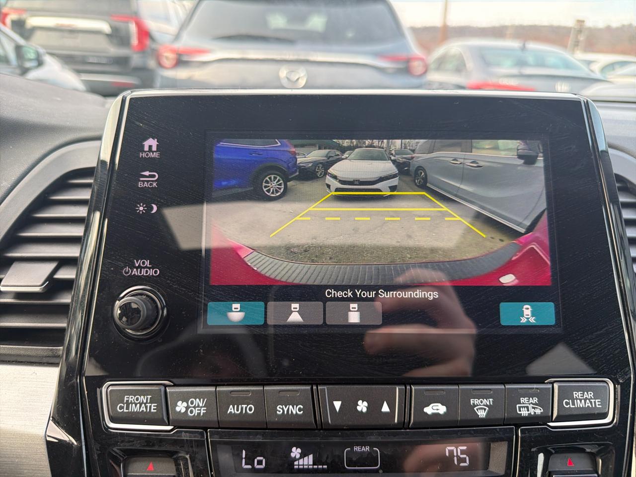 Honda Odyssey Sport Auto 2023