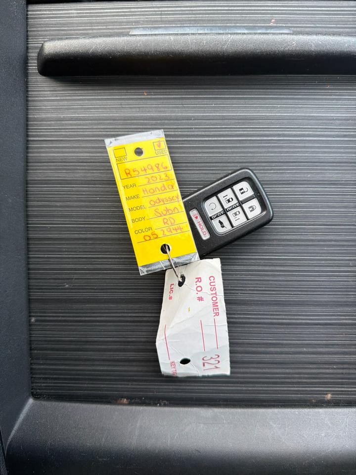 Honda Odyssey Sport Auto 2023