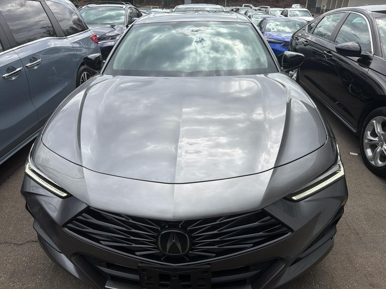 Acura TLX Technology Package 2025