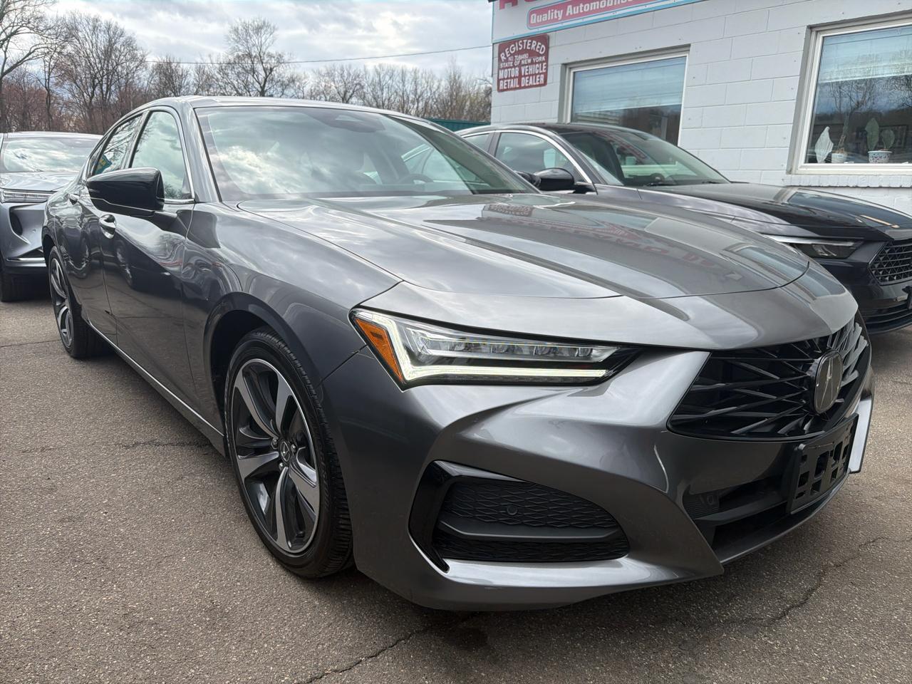 Acura TLX Technology Package 2025