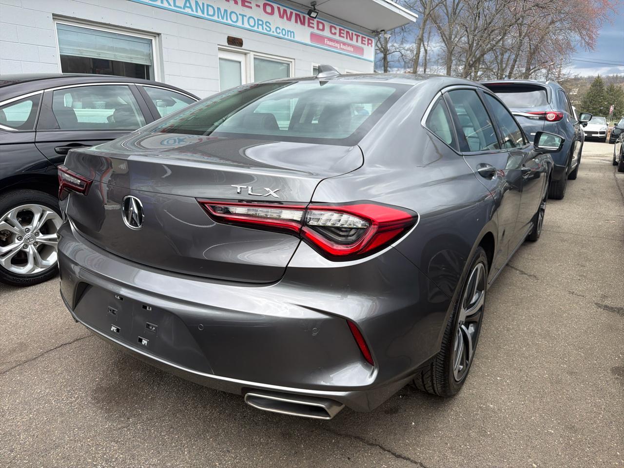 Acura TLX Technology Package 2025