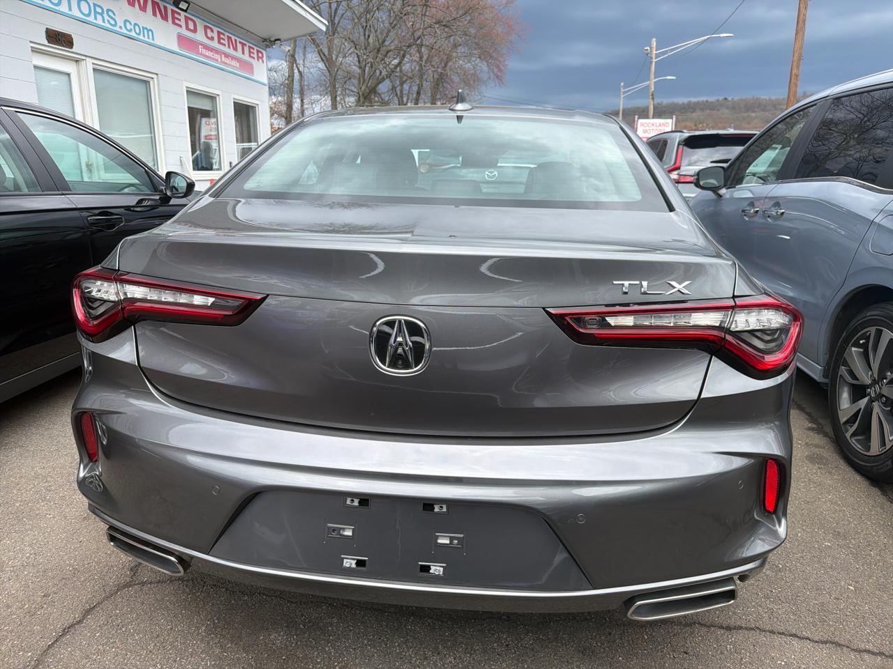 Acura TLX Technology Package 2025