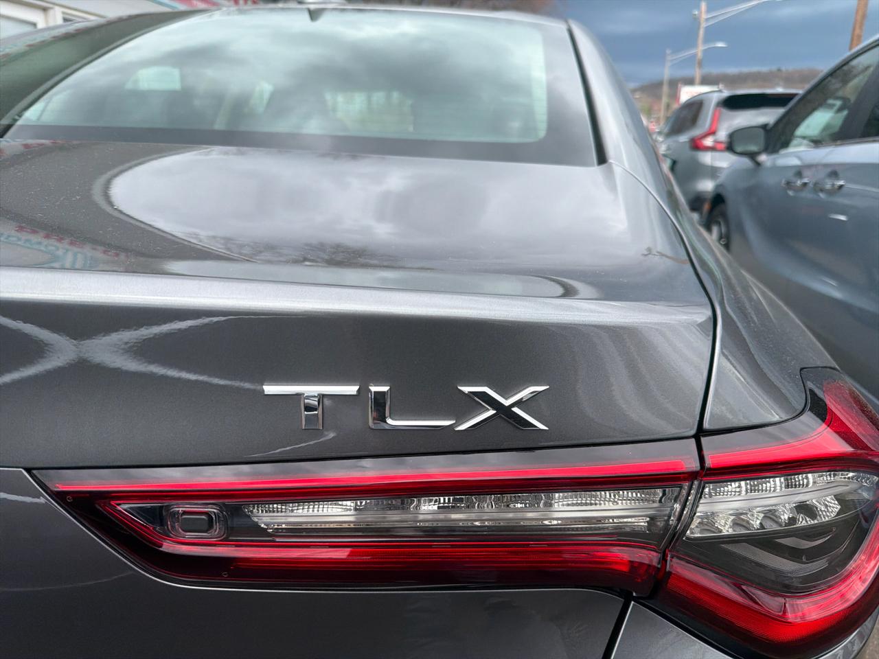 Acura TLX Technology Package 2025