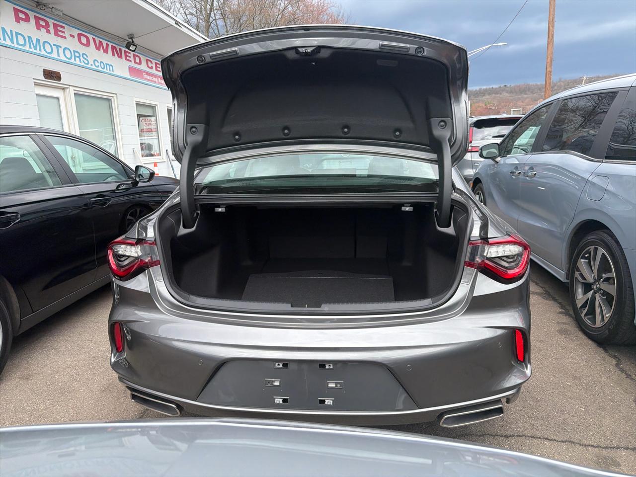 Acura TLX Technology Package 2025