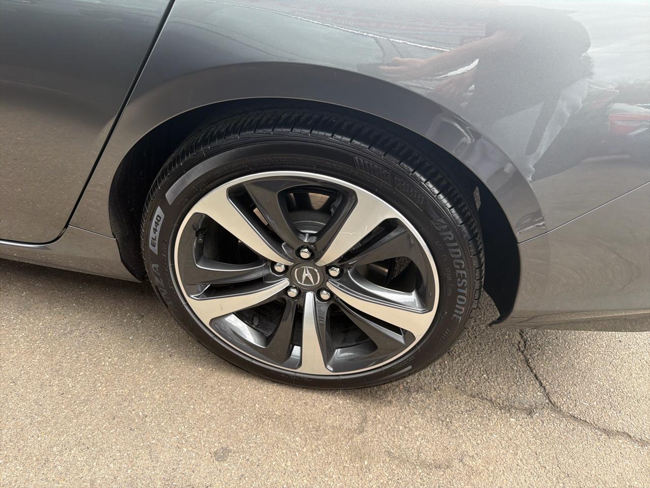 Acura TLX Technology Package 2025