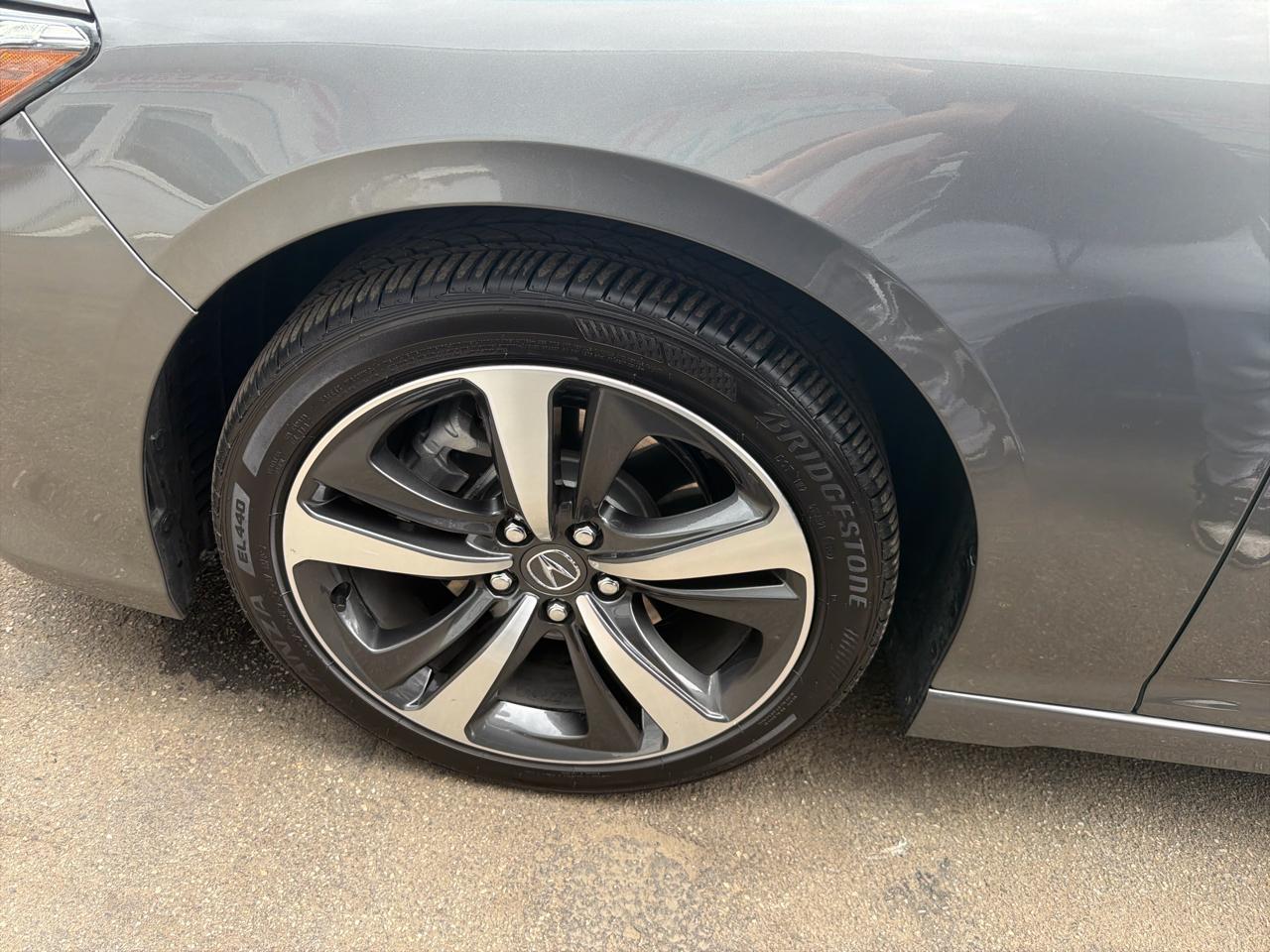 Acura TLX Technology Package 2025