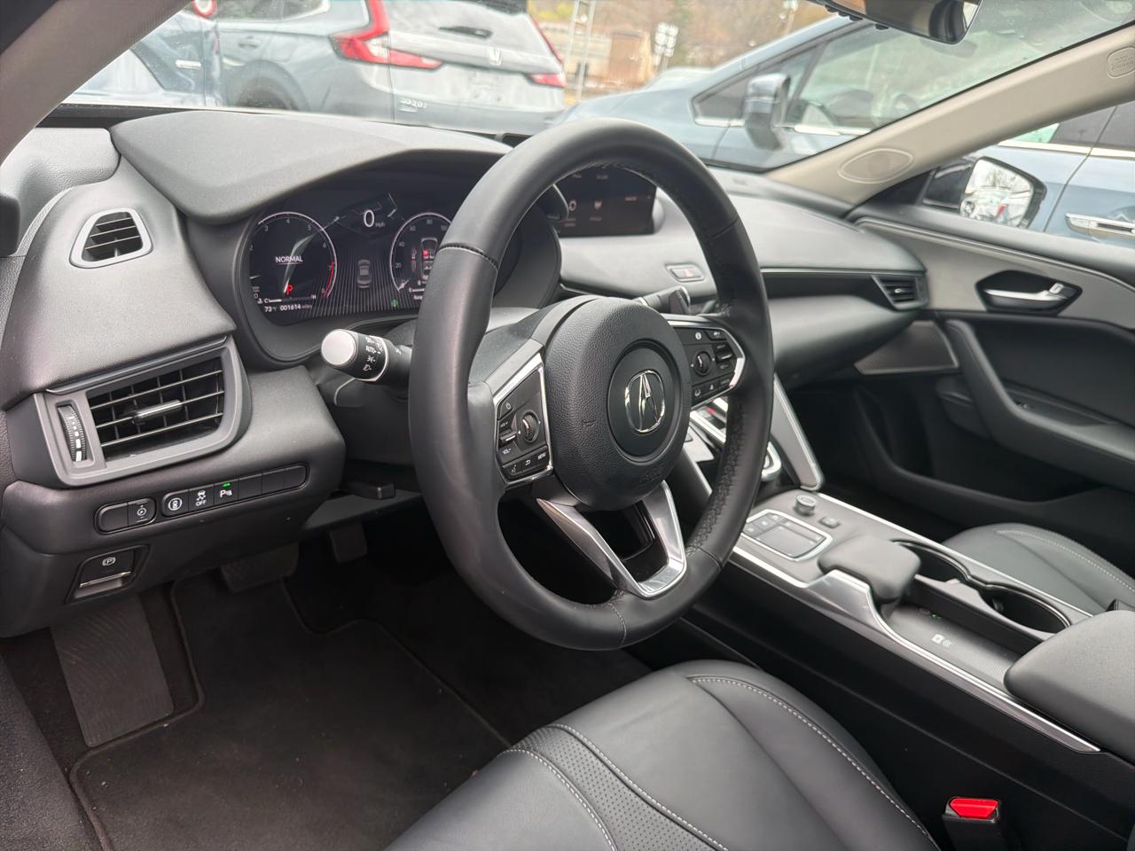 Acura TLX Technology Package 2025