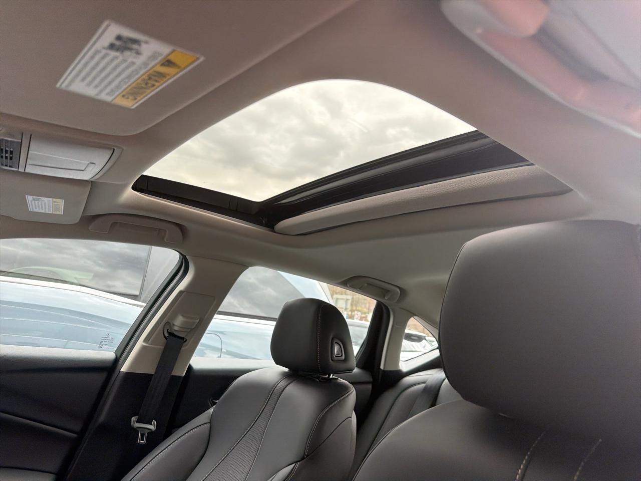 Acura TLX Technology Package 2025