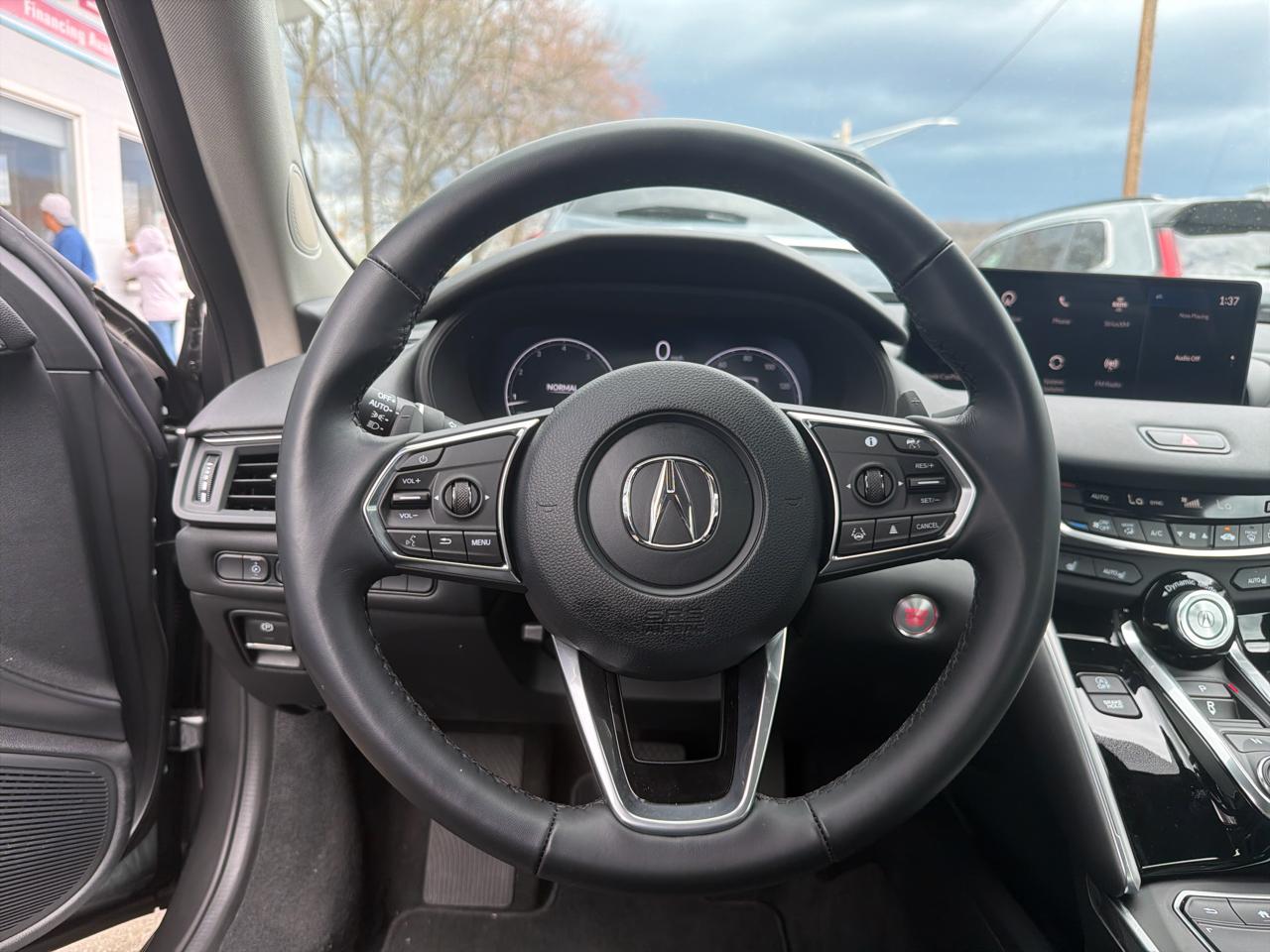 Acura TLX Technology Package 2025