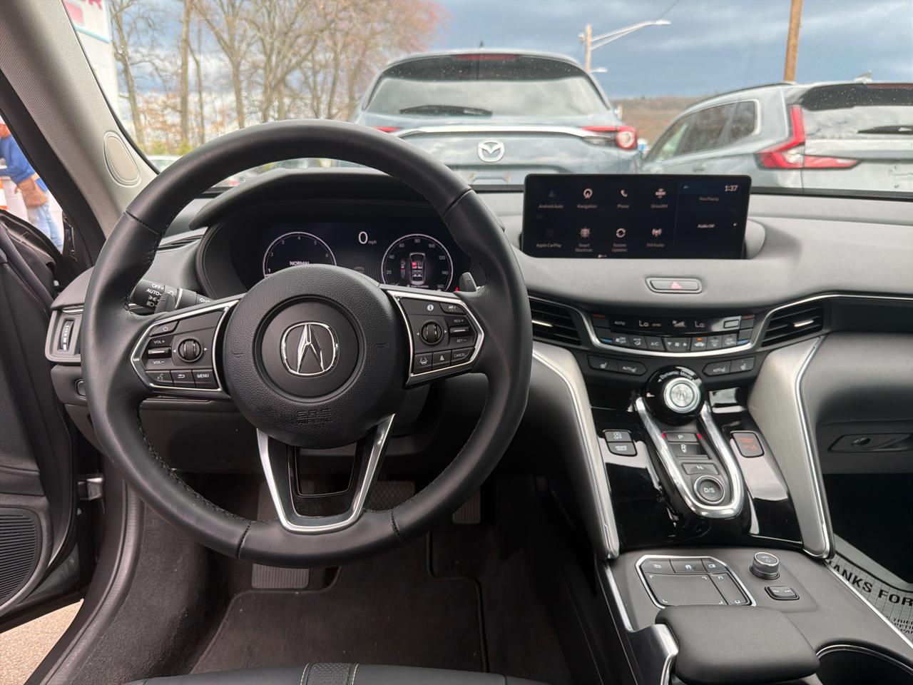 Acura TLX Technology Package 2025