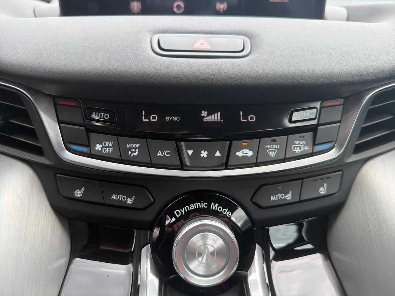 Acura TLX Technology Package 2025