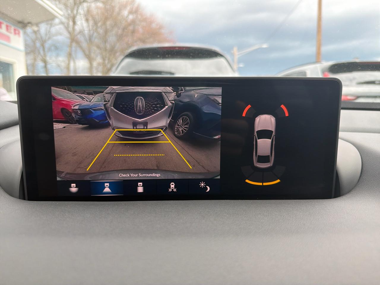 Acura TLX Technology Package 2025