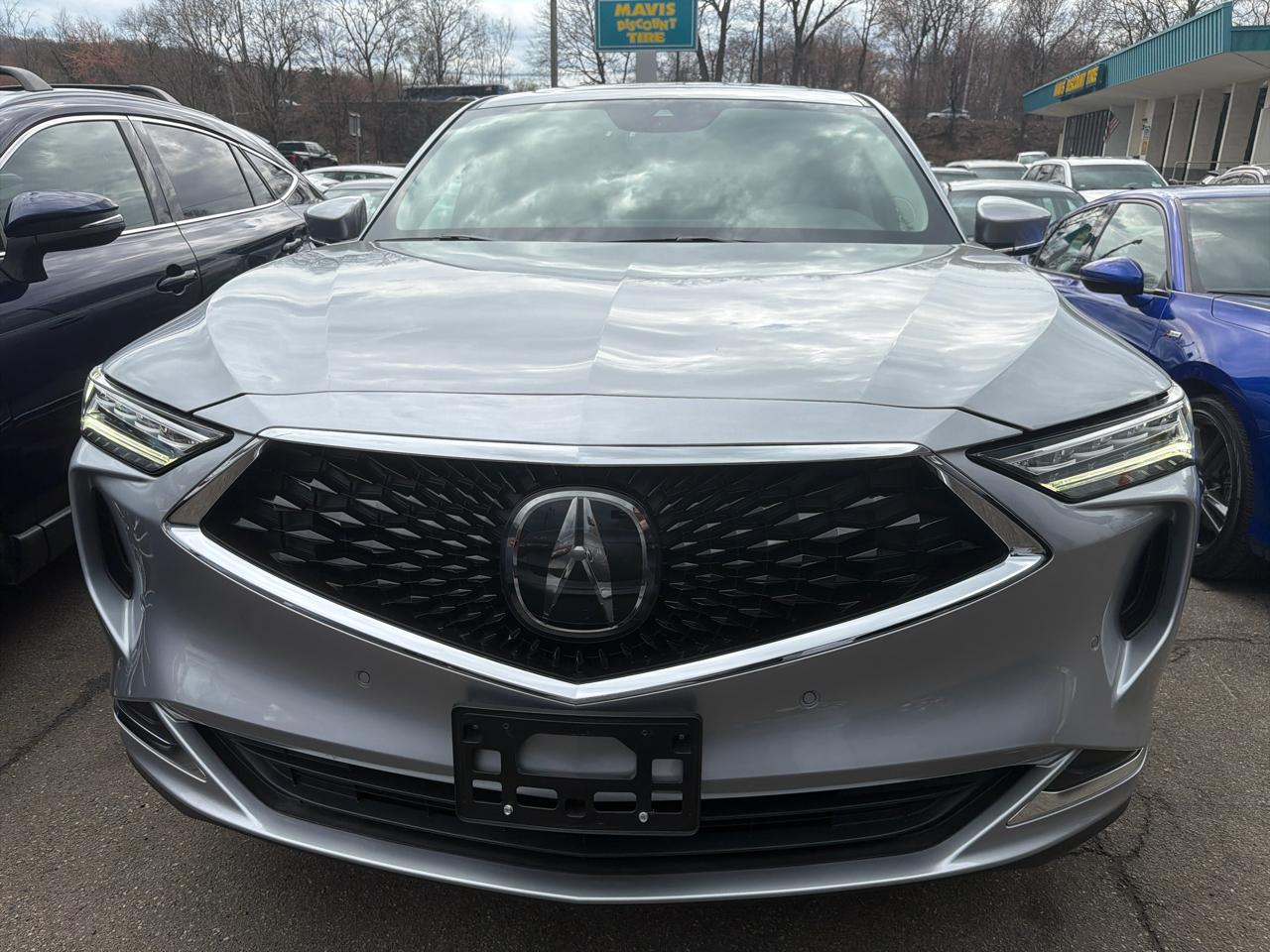Acura MDX SH-AWD w/Technology Package 2023