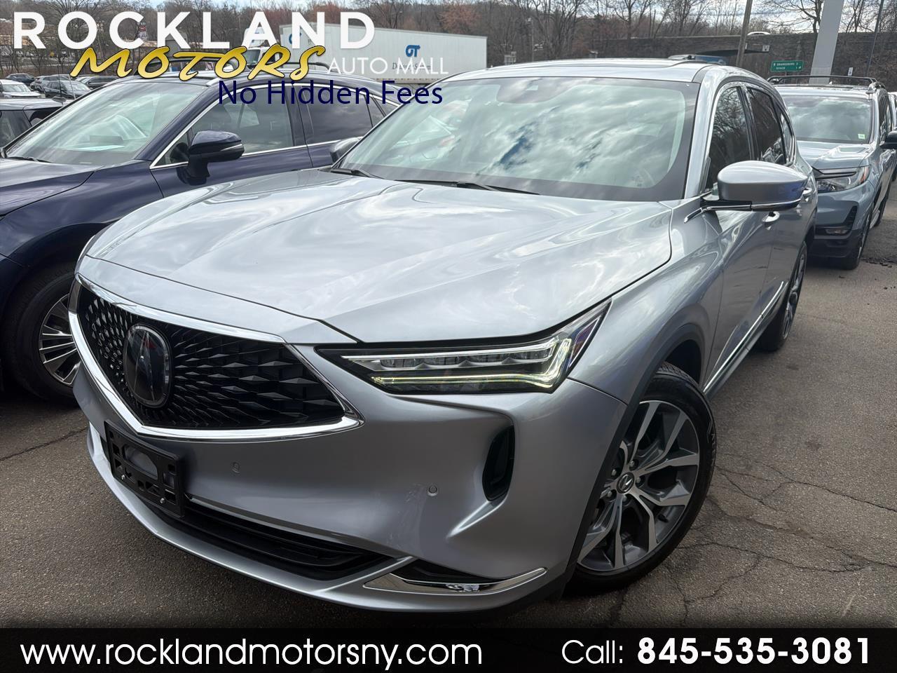 2023 Acura MDX SH-AWD w/Technology Package