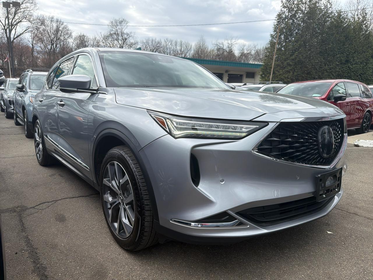 Acura MDX SH-AWD w/Technology Package 2023