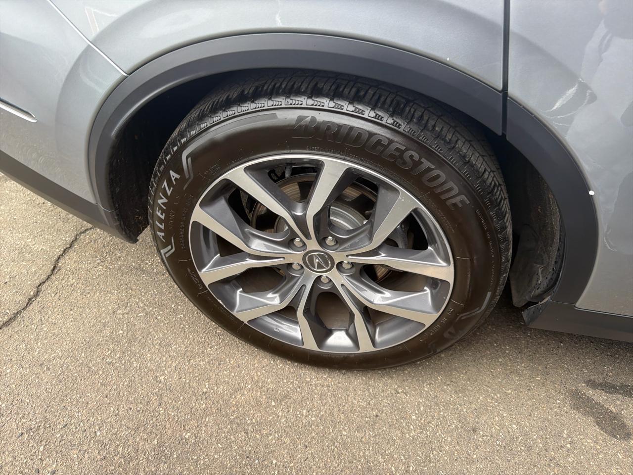 Acura MDX SH-AWD w/Technology Package 2023