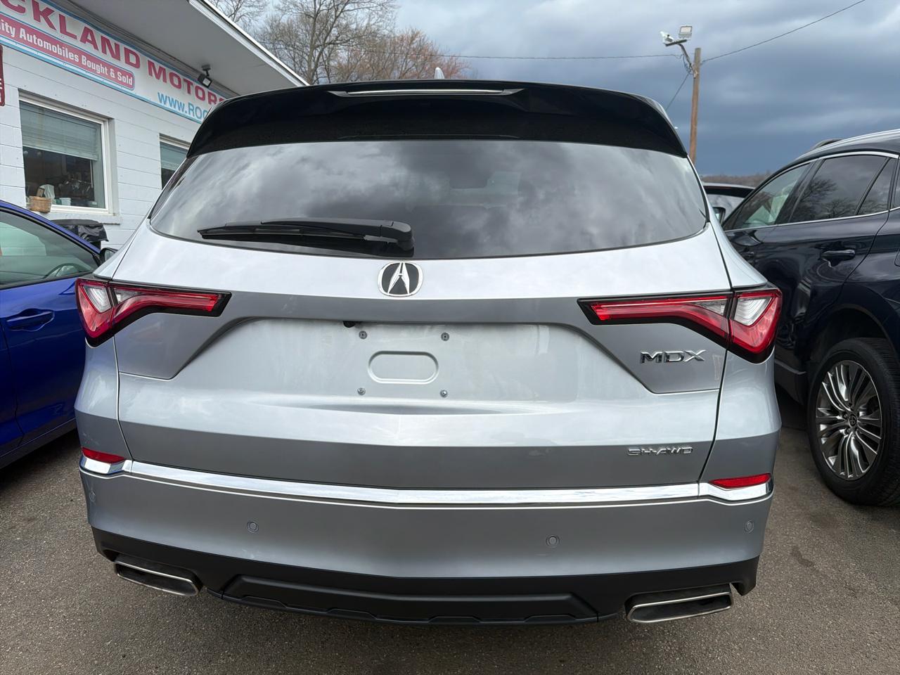 Acura MDX SH-AWD w/Technology Package 2023
