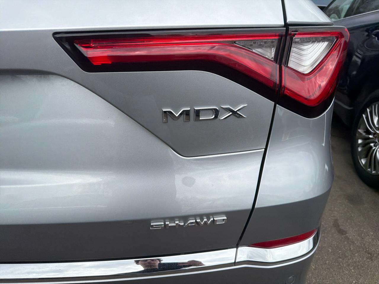 Acura MDX SH-AWD w/Technology Package 2023
