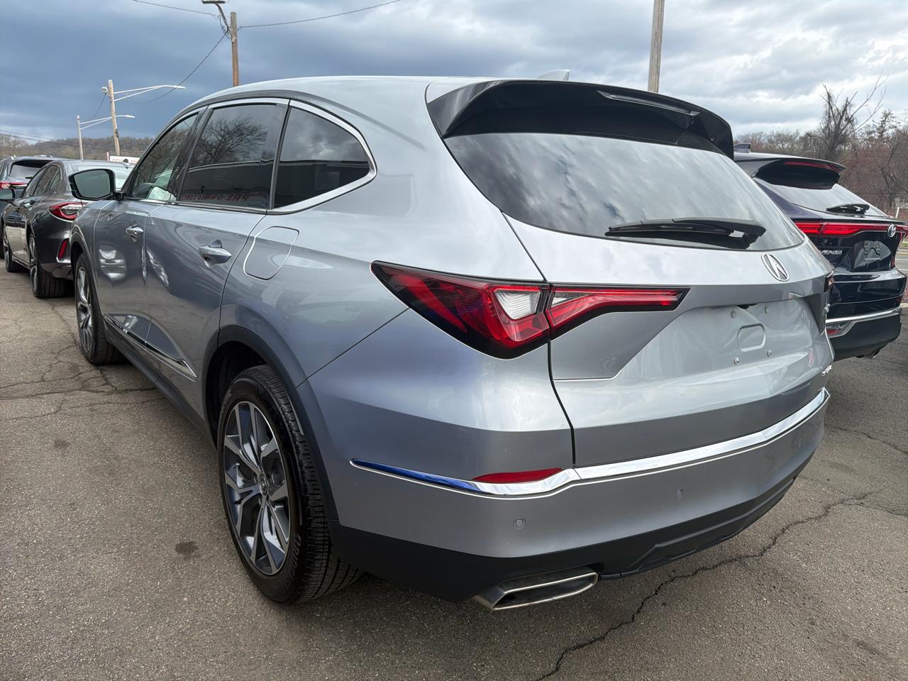 Acura MDX SH-AWD w/Technology Package 2023