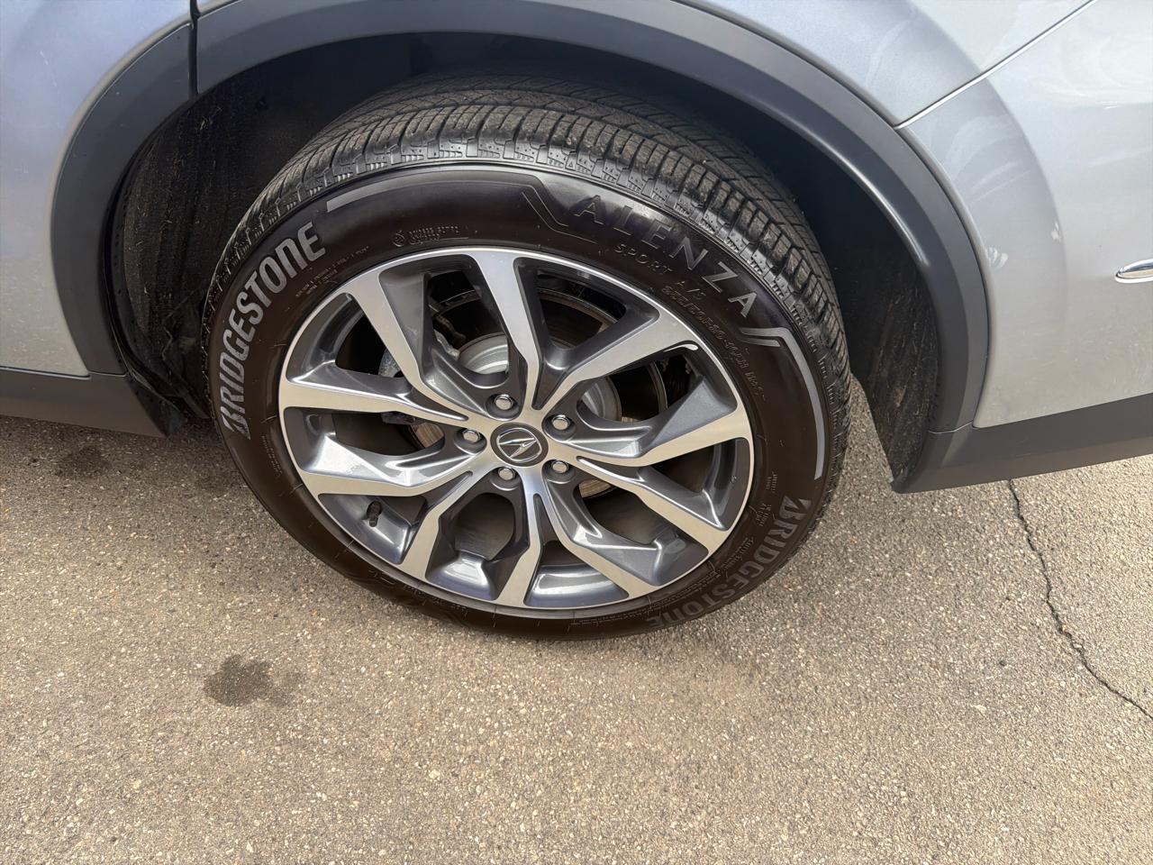 Acura MDX SH-AWD w/Technology Package 2023