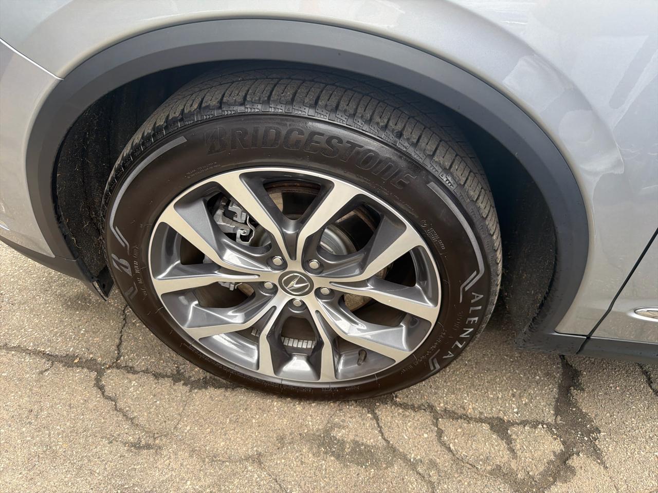 Acura MDX SH-AWD w/Technology Package 2023