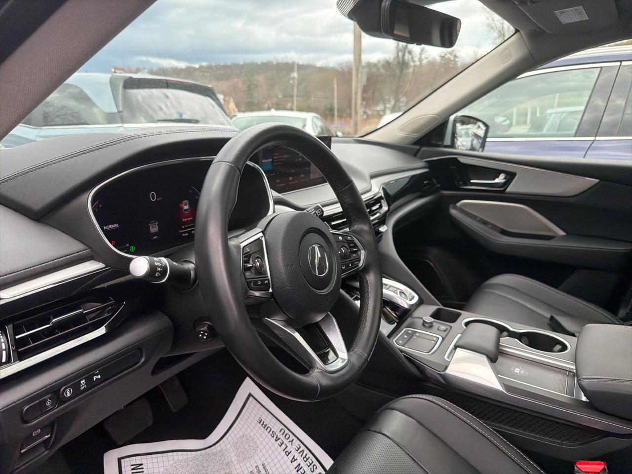 Acura MDX SH-AWD w/Technology Package 2023