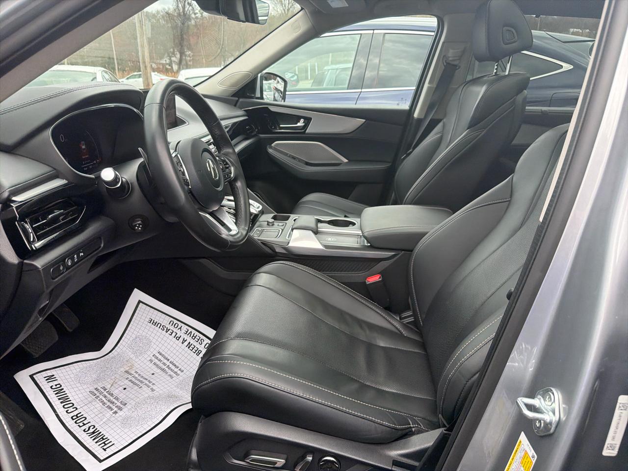 Acura MDX SH-AWD w/Technology Package 2023