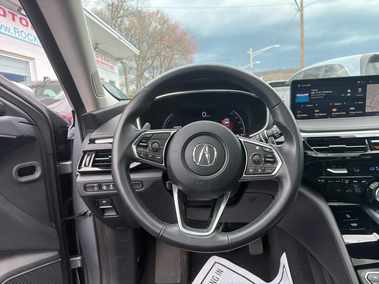 Acura MDX SH-AWD w/Technology Package 2023