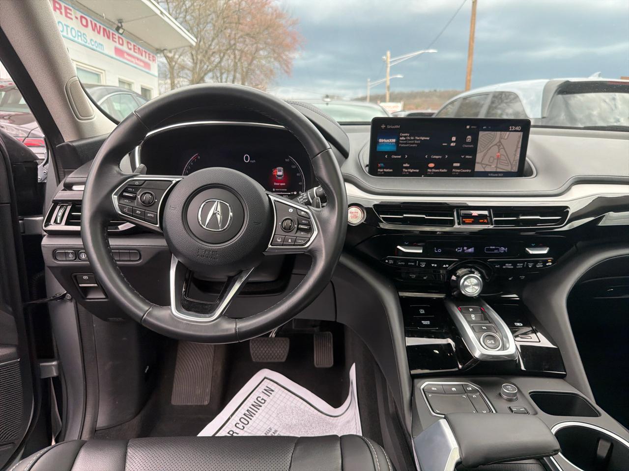 Acura MDX SH-AWD w/Technology Package 2023