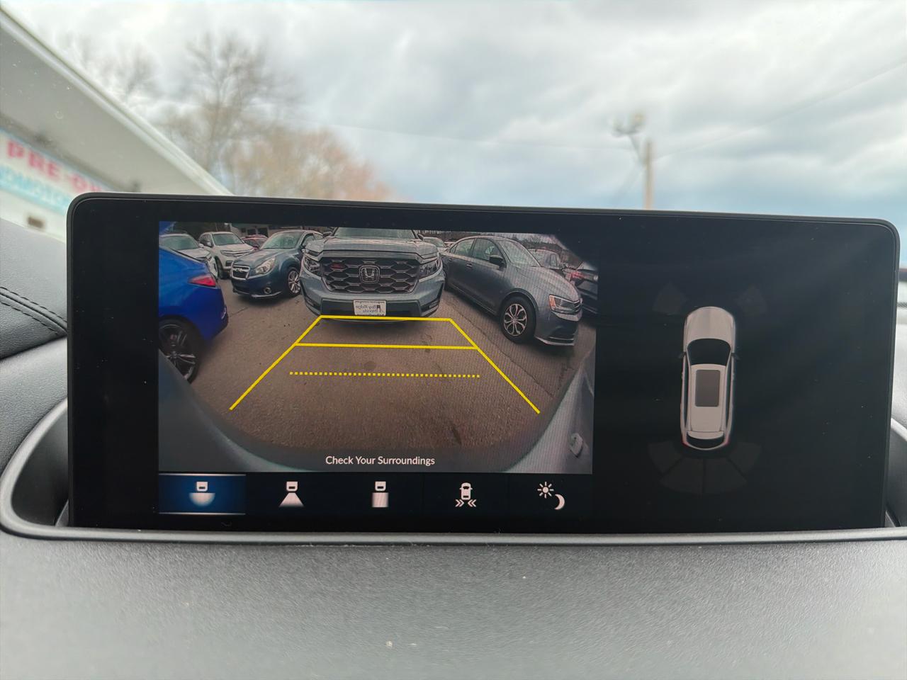 Acura MDX SH-AWD w/Technology Package 2023