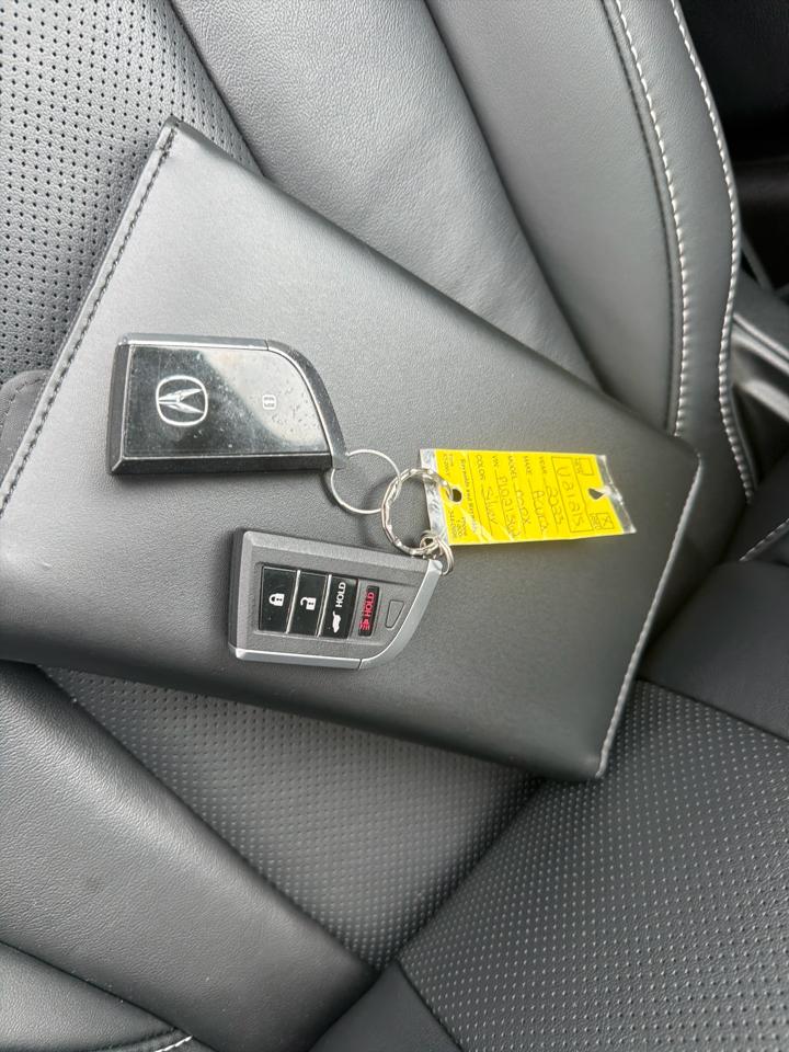 Acura MDX SH-AWD w/Technology Package 2023