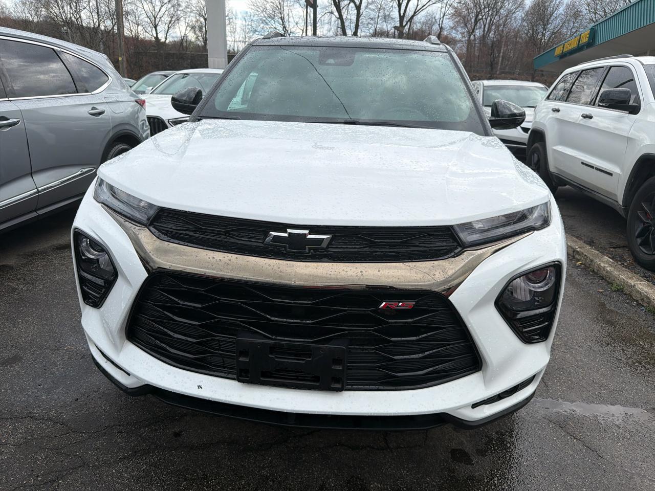 Chevrolet TrailBlazer AWD 4dr RS 2023