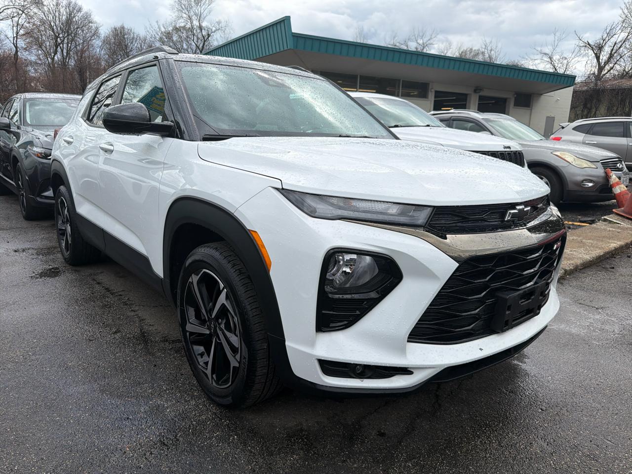 Chevrolet TrailBlazer AWD 4dr RS 2023