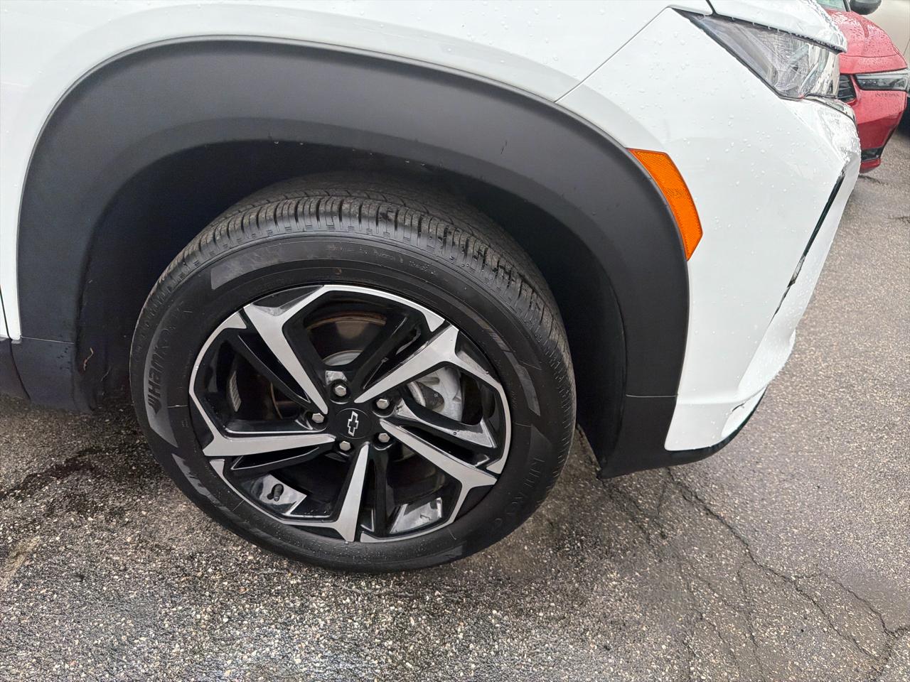 Chevrolet TrailBlazer AWD 4dr RS 2023