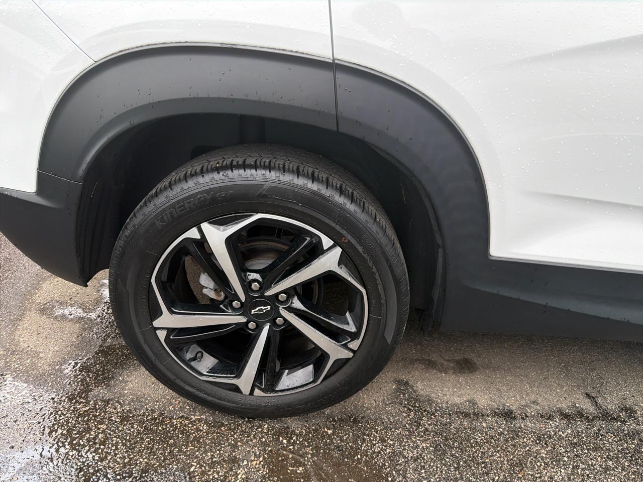 Chevrolet TrailBlazer AWD 4dr RS 2023