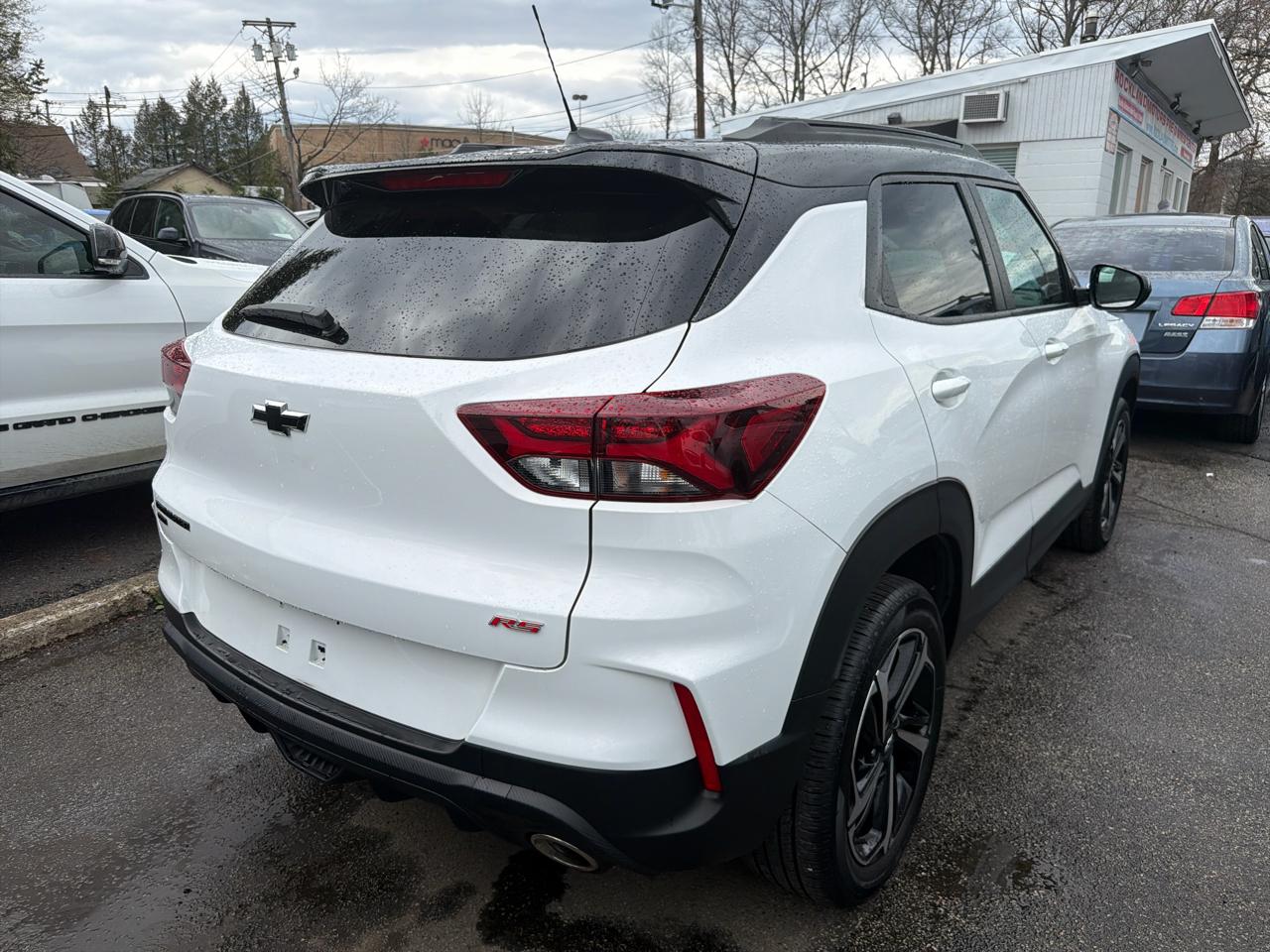 Chevrolet TrailBlazer AWD 4dr RS 2023